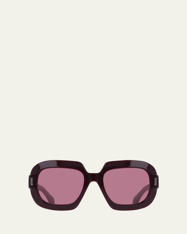 Butterfly Rayon Blend Sunglasses